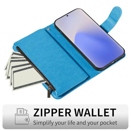 Coque Samsung Note 20 5G抗震花纹皮套带钢化膜解决屏幕刮伤与卡包收纳 - 4