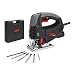 Produktbild HOMEGARDEN F0151061AA Skil Stichsäge 800 Watt System von Einstellung und Laser