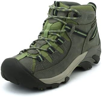 Amazon Keen キーン Women S Targhee Ii Mid ウィメンズ タージー 2 Mid Sku5217 Mnig モニュメント イグアナ モニュメント イグアナ 23 5cm ハイキング トレッキングシューズ