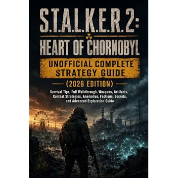 S.T.A.L.K.E.R. 2: Coração de Chornobyl — Guia Completo
