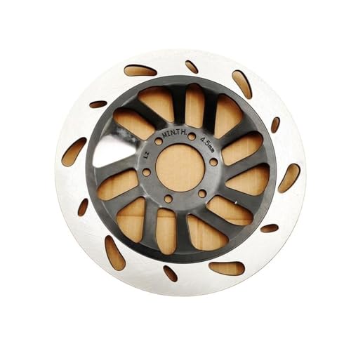 Disque de frein AV GZ125HS accessoires pièces moto 125cc GZ150