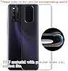 Película protectora trasera, pack de 2, compatible con ZTE Axon 7 mini Axon7 mini, funda TPU de protección (no vidrio templado/no protector de pantalla frontal) 6