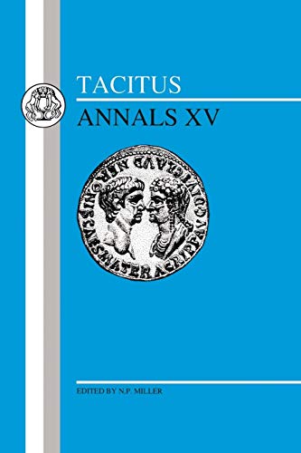 Tacitus: Annals XV (Latin Texts) (Bk. 15) (Latin and English Edition) - //coolthings.us