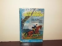 YOU AND YOUR HORSE 1965 B01BJE8Y8U Book Cover