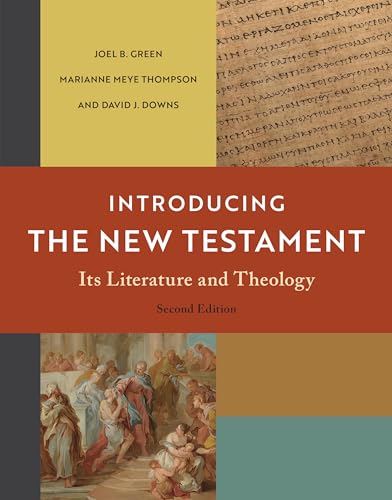 Introducing the New Testament, 2nd ed.: Its Literature and Theology
