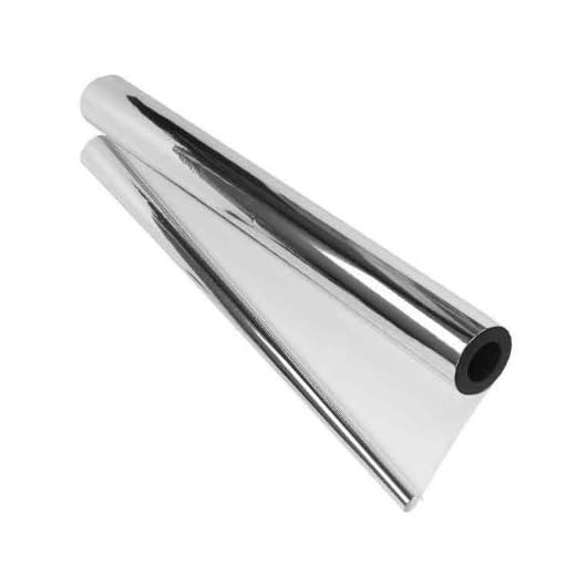 Hydroponic Mylar Reflective Film Roll