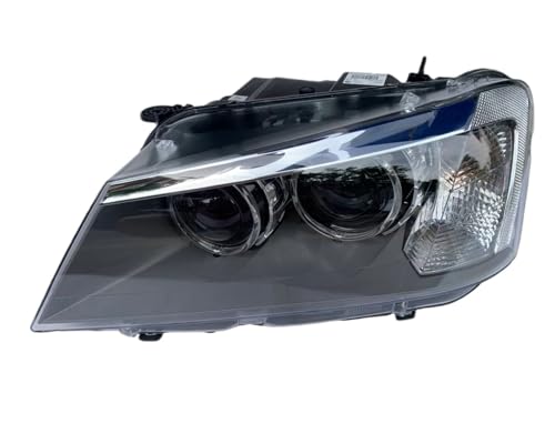 Phare avant droit de remplacement pour corriger un éclairage hernie BMW
