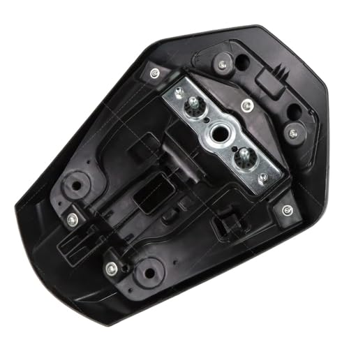 Capot de selle Suzuki GSX-8T en look carbone finition premium - 4