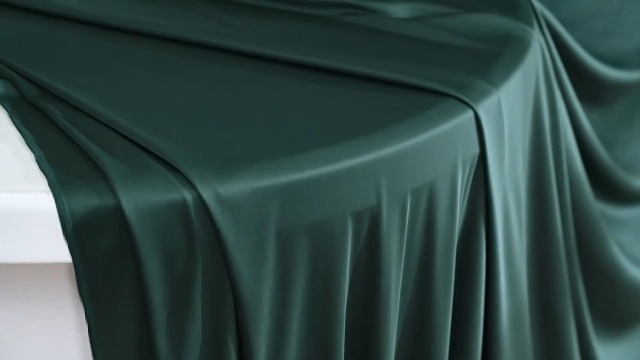 Fondo fotográfico 10x8 ft verde sin arrugas 2 paneles miniatura 7