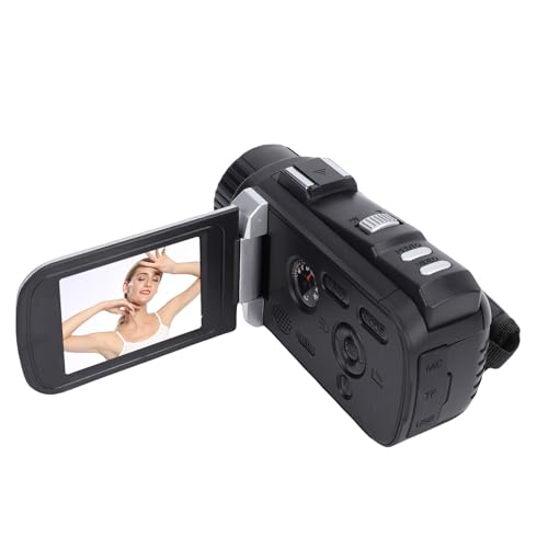 Caméscope caméra vidéo idéal pour le voyage et le camping