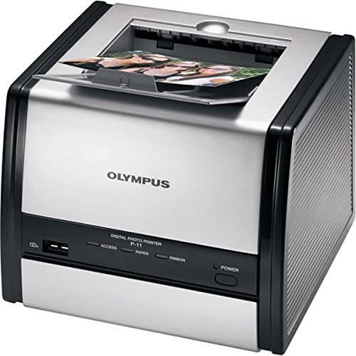 OM SYSTEM Olympus P-11 Photo Printer