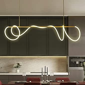 Lustre Suspendu Style Spoutnik Doré Avec Abat-jour Verre Laiteux - 5 Ou 13 Bras, Hauteur Réglable, Ampoules G9 Non Incluses - 8