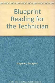 Paperback Blueprint Reading for the Technician Book