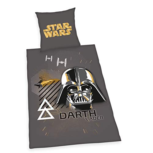 Herding Star Wars - Juego de Cama (Funda nórdica de 135 x...