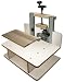 Produktbild MLCS 9767 Flachbett-Fräsertisch horizontal
