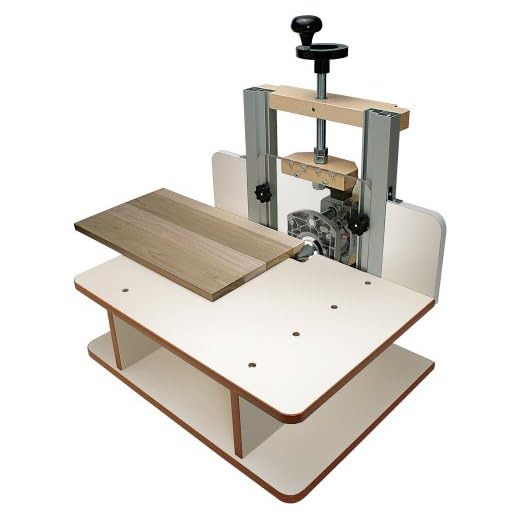 MLCS 9767 The Flatbed Horizontal Router Table