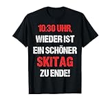 Klassisch geschnitten, doppelt genähter Saum.