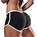 JOAU Women V Waisted Body Shaper Boyshorts Tummy Control Slimming Butt Lifter Sports Yoga Panties Comfort Fit Briefs