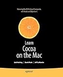 Learn Cocoa on the Mac (Books for Professionals by Professionals)