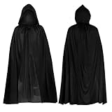 Bitte beachten Sie: Der rote Mantel ist zweilagig und der schwarze Mantel ist einlagig.