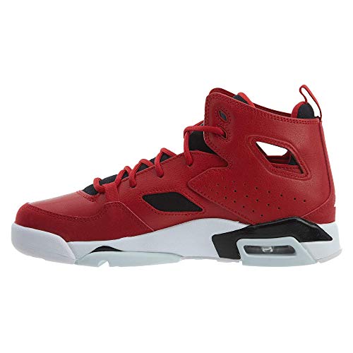 Nike Jordan Kids Jordan Fltclb '91 Bg Gym Red/White Black Basketball Shoe 6 Kids Us #TOP3
