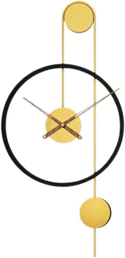 Large Home Wall Watch Personality Living Room Incandescent Home Living Room