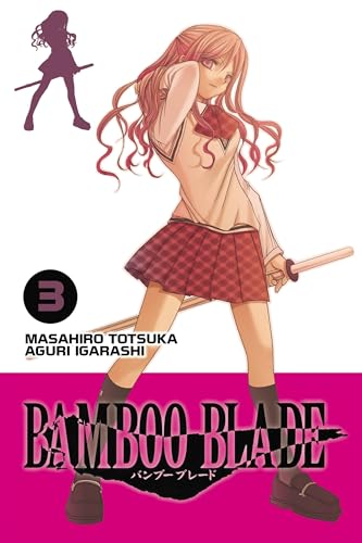BAMBOO BLADE, Vol. 3 (English Edition) BAMBOO BLADE, Vol. 3 (English Edition)