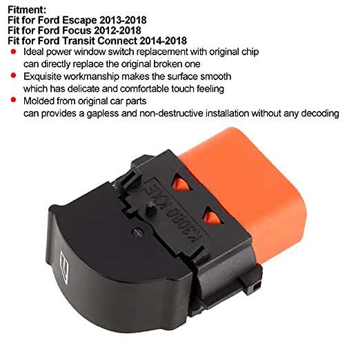 Interruptor da Porta da Janela Controle do Levantador da Janela Abs Interruptor de Controle do Levan