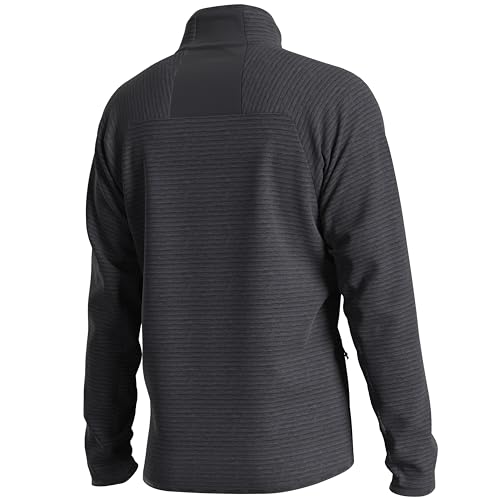 Image of Salomon Men's Men's Midlayer Jacket With Hood