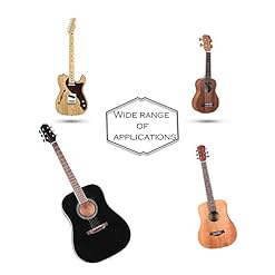 Support Mural pour Guitare, YFaith Crochet de Guitare, Présentoir de Guitare avec des Médiators, pour All Guitares… - Les Beatles, Paul McCartney, John Lennon, RIngo Starr, George Harrison Support Mural pour Guitare, YFaith Crochet de Guitare, Présentoir de Guitare avec des Médiators, pour All Guitares… – Image 4