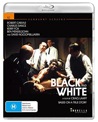Photo de Black and White [ Origine Australien, Sans Langue Francaise ] (Blu-Ray)
