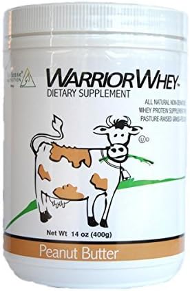 Defense Nutrition - Warrior Whey (peanut butter) by Defense Nutrition