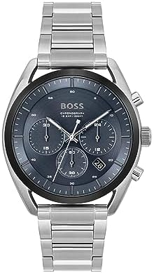 BOSS Men's Premium Fashion Quartz Chronograph Watch