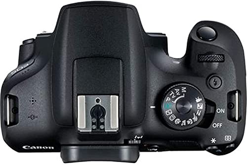 Canon EOS 2000D Cámara DSLR con Lentes y Accesorios miniatura 4
