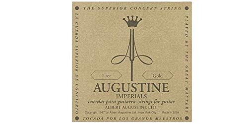 AUGUSTINE (I[KX`) NVbNM^[Zbg IMPERIAL/GOLD