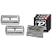 TV Jones Supertron Universal Mount Chrome Pickup Set Bundle w/Strings