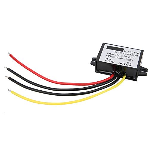 DC-DC�~���R���o�[�^24V?12V 10A 120W�~���d�����W���[��