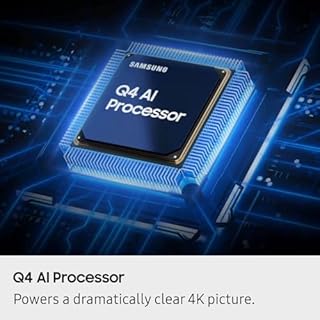 Samsung QN65Q8F 65 inch Class Q8F Series QLED 4K Vision AI Smart TV