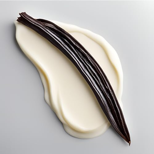 1OAK Soy Wax Scented Candles - Vanilla Bean Candle - Vanilla Candles for Home - Hand-Poured (7oz.) - Image 3