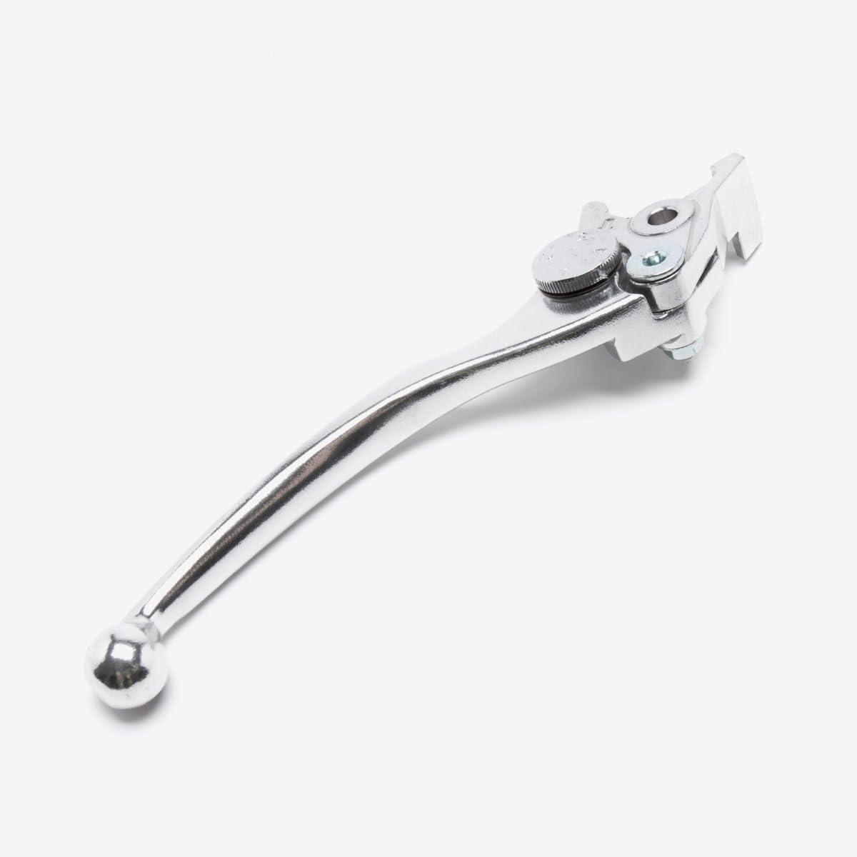 Cmpo Black Front Brake Lever Lexmoto Lxr 380 Tr380-Gp1/Lxr Se 125 Euro 5 Sy125-10-Se-E5/Lxr Se 125 Euro 5 Sy125-10-Se-V2/Lxr Se 125 Sy125-10-Se/Lxs 125 E55 Tr125-Gp2-E55