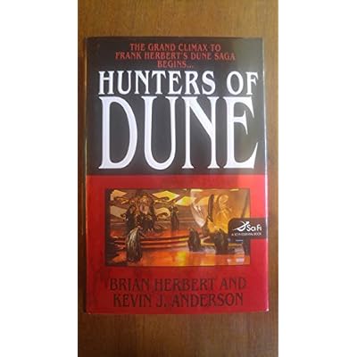 Hunters of Dune