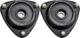 Garage-Pro Front Set of 2 Strut Mount Shock Mount Suspension Replacement for Subaru Outback 2000-2016 Legacy 1990-2016 Forester 1998-2008, Except Air Suspension