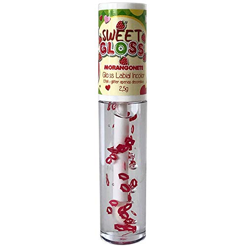 Sweet Gloss Koloss Make Up - Morangonete, Koloss