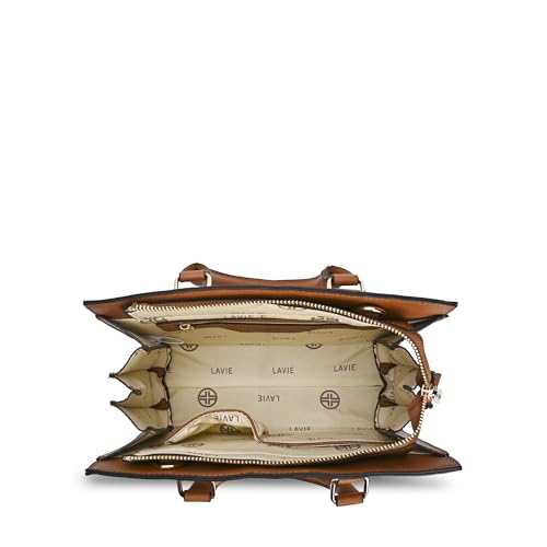 Image of Lavie Luxe Women's Mono Elly25 Handbag for Women | Handbag for Work | Ladies purse | Stylish Shoulder Bag | Gift for Women