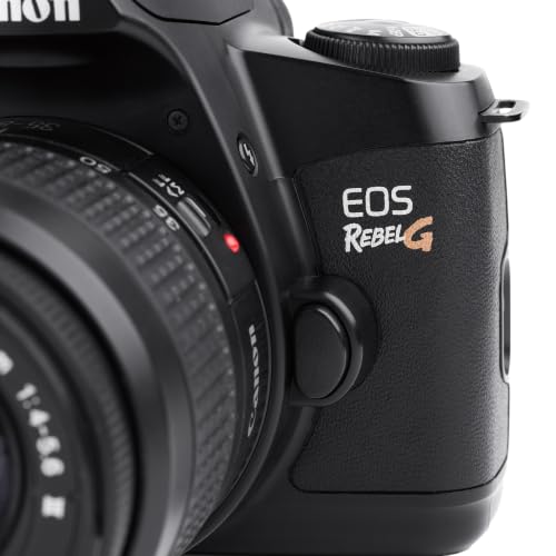 Canon EOS Rebel G 35MM SLR Film SLR Camera Kit with Auto
