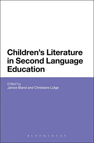 Children's Literature in Second Language Education