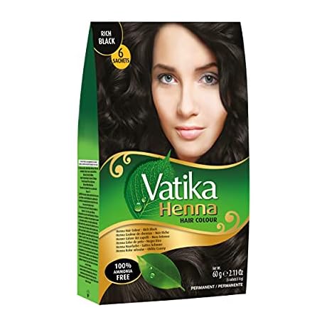 Hannah's Henna Hair Dye: Transform Your Hair with Nature!