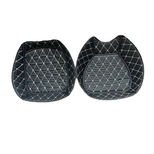 Forro Maletero Motocicleta compatible con modelos SH26 al SH48 interior protector 2