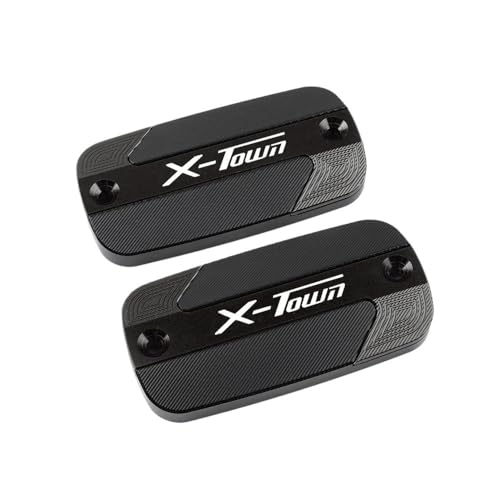 Bouchon de réservoir de liquide de frein et d'huile avant pour scooter X-Town 300i et 125i