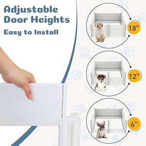 Whelping Box for Dogs and Puppies, PVC Dog Pen, Dog Whelping Pen, 48''x48''x18.1'' Dog Whelping Box with Washable Pee Pad, Puppy Whelping Supplies for Large Breed Dogs Whelping Box for Dogs and Puppies PVC Dog Pen Dog Whelping Pen 48x48x181 Dog Whelping Box with Washable Pee Pad Puppy Whelping Supplies for Large Breed Dogs